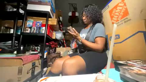 Wynter Heat online show from 07-20-26, 08:06