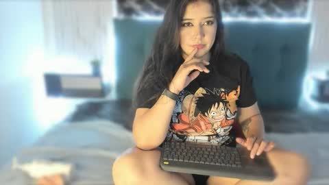 Snapshot of x_adeline_ chatting on 02-24-26, 03:54 Adeline online show from 02-24-26, 03:54