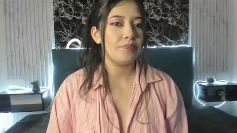 Snapshot of x_adeline_ chatting on 02-28-26, 02:51 Adeline online show from 02-28-26, 02:51