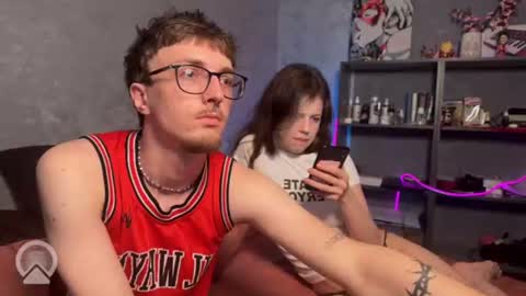 Philipp and Este online show from 07-06-26, 02:52