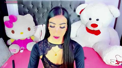 Snapshot of x_indomitable1 chatting on 11-01-25, 12:01 Maria Juliana online show from 11-01-25, 12:01