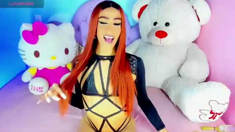 Maria Juliana online show from 06-21-26, 07:55