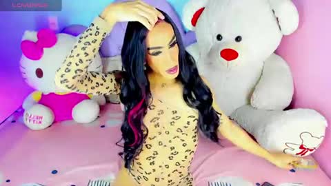 Maria Juliana online show from 07-07-26, 06:47