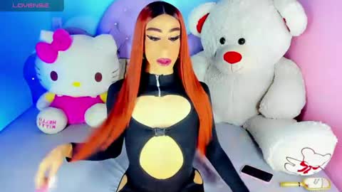 Maria Juliana online show from 07-18-26, 08:29