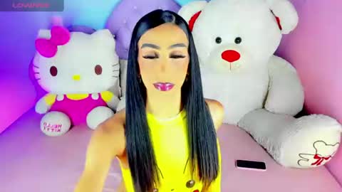 Maria Juliana online show from 07-31-26, 06:35
