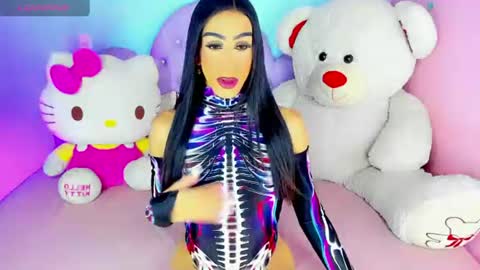 Maria Juliana online show from 08-07-26, 06:48