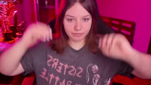 LOVE NERDS ONLY online show from 12-19-25, 03:57