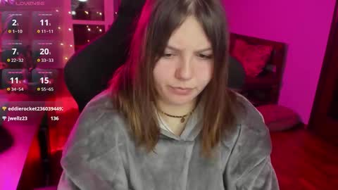 LOVE NERDS ONLY online show from 01-12-26, 03:23