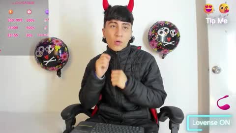 xaanderGrey online show from 10-18-25, 07:36