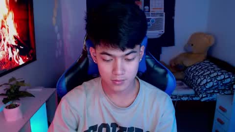 Prince Aldrian  online show from 02-13-25, 07:56