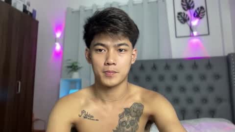 Prince Aldrian  online show from 01-08-26, 09:11