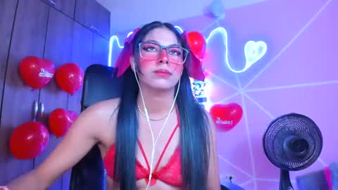 XALLYSONX online show from 02-14-25, 05:36