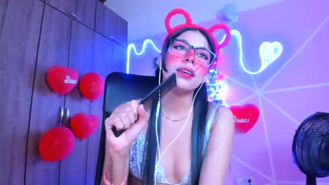 XALLYSONX online show from 02-17-25, 02:26