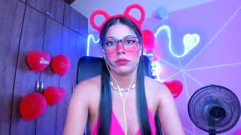 XALLYSONX online show from 02-18-25, 05:42
