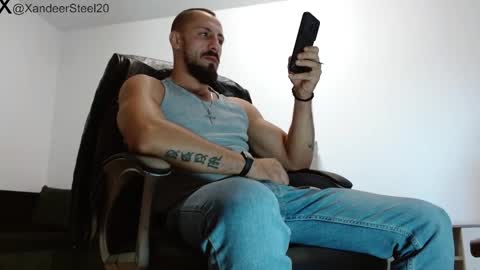 Master Xandeer online show from 09-20-25, 04:13