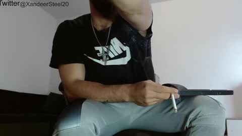 Master Xandeer online show from 05-02-26, 09:03