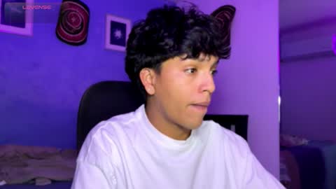 Xander bonnet online show from 11-27-25, 10:50