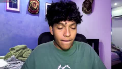 Xander bonnet online show from 11-29-25, 03:48