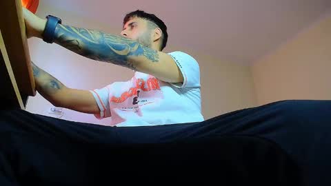 XanderCageX online show from 01-04-25, 10:27