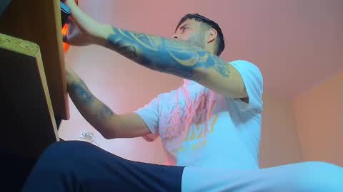 XanderCageX online show from 01-07-25, 11:48