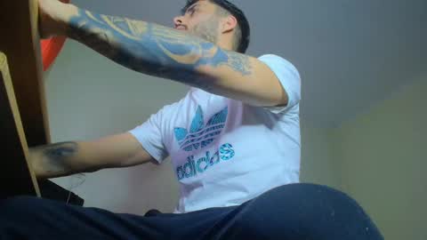 XanderCageX online show from 01-09-25, 02:51