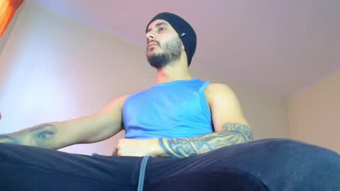 XanderCageX online show from 01-16-25, 08:54