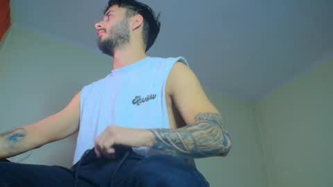 XanderCageX online show from 01-19-25, 05:48