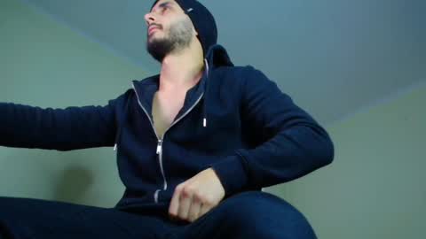 XanderCageX online show from 02-08-25, 03:08