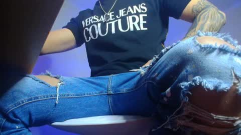 XanderCageX online show from 03-03-25, 06:04