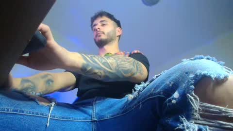 XanderCageX online show from 03-04-25, 10:05