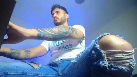 XanderCageX online show from 03-08-25, 04:45