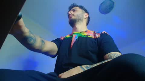 XanderCageX online show from 03-11-25, 05:16