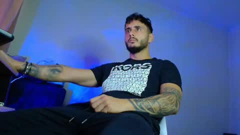 XanderCageX online show from 10-05-25, 05:17