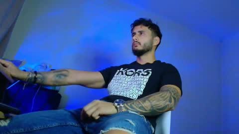 XanderCageX online show from 10-10-25, 04:11