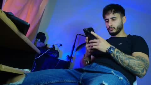 XanderCageX online show from 11-01-25, 08:27