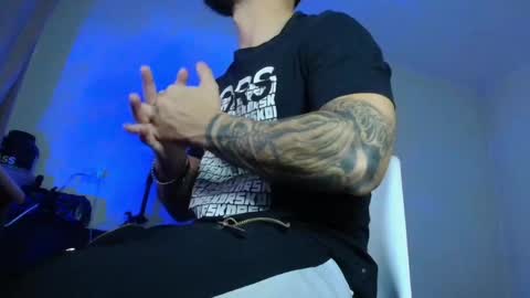 XanderCageX online show from 11-16-25, 06:02