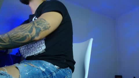 XanderCageX online show from 11-18-25, 06:18