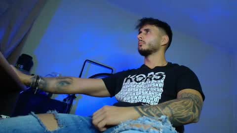 XanderCageX online show from 11-23-25, 04:51