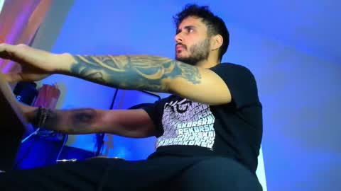 XanderCageX online show from 12-15-25, 12:31