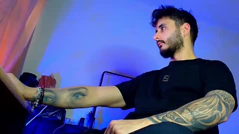 XanderCageX online show from 12-18-25, 08:20