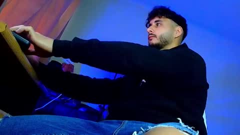 XanderCageX online show from 01-15-26, 06:40