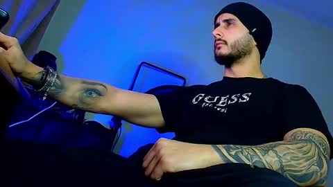 XanderCageX online show from 01-31-26, 07:11