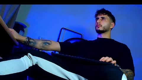 XanderCageX online show from 02-11-26, 02:49