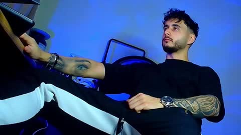 XanderCageX online show from 02-12-26, 04:57