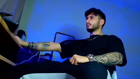 XanderCageX online show from 02-25-26, 06:28