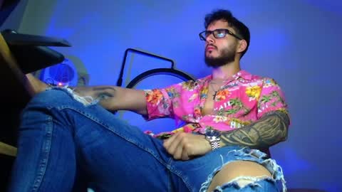 XanderCageX online show from 06-08-26, 01:28