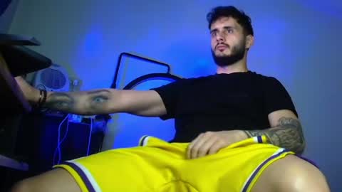 XanderCageX online show from 06-11-26, 08:51