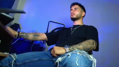 XanderCageX online show from 06-22-26, 03:25