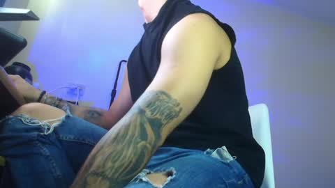 XanderCageX online show from 06-27-26, 02:34