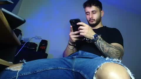 XanderCageX online show from 07-04-26, 06:36